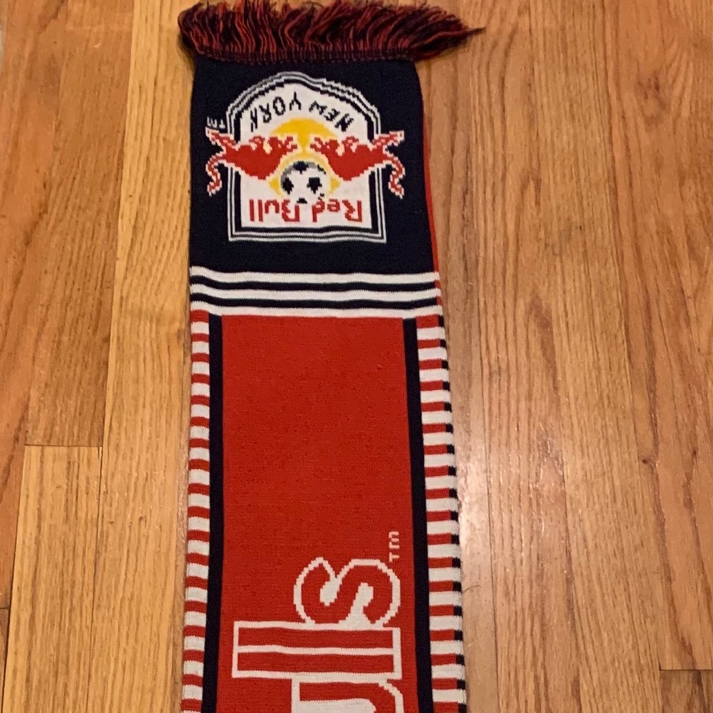 Adidas - New York RedBulls Scarf
